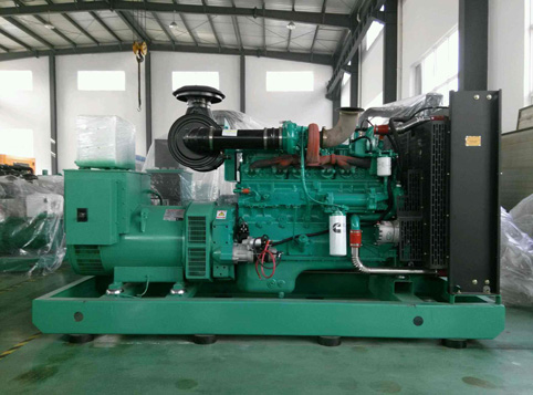 和平柴油发电机组