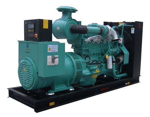 和平柴油发电机