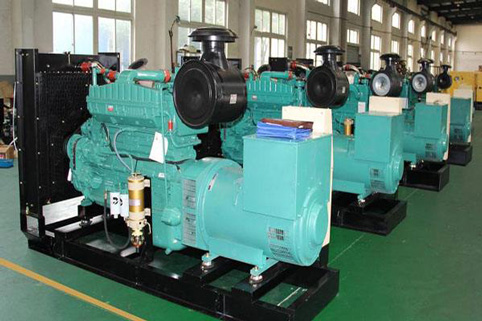 和平小型柴油发电机