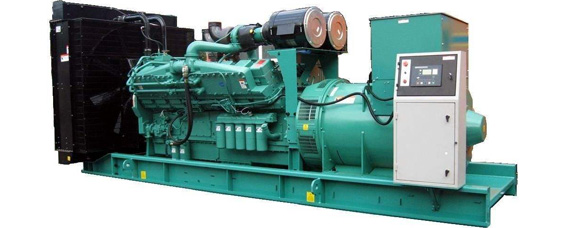 和平柴油发电机