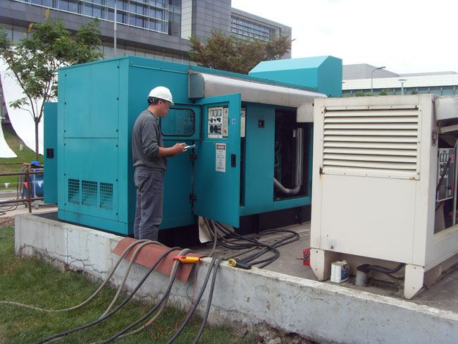 和平发电机出租 和平发电机出租