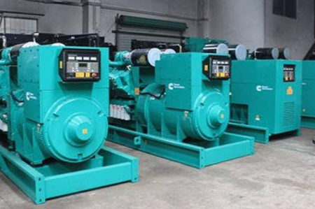 和平柴油发电机